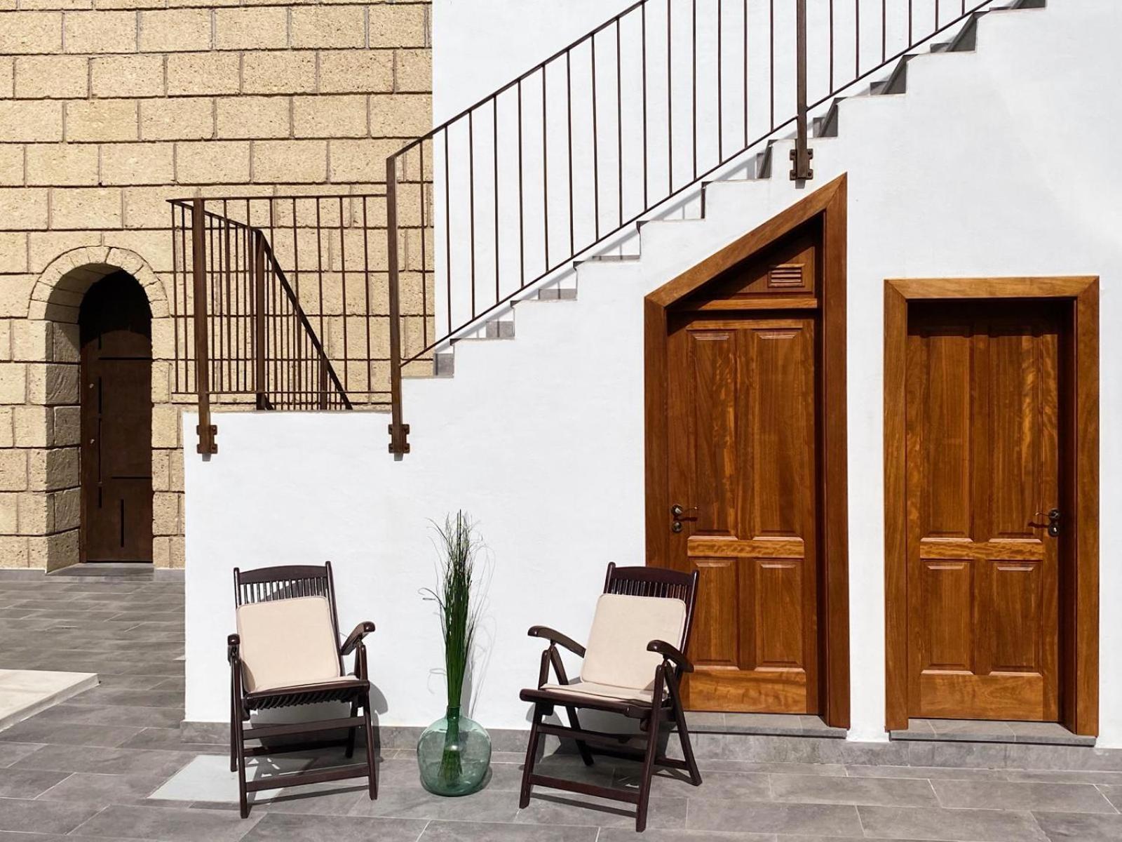 Casa America Fasnia Exterior photo