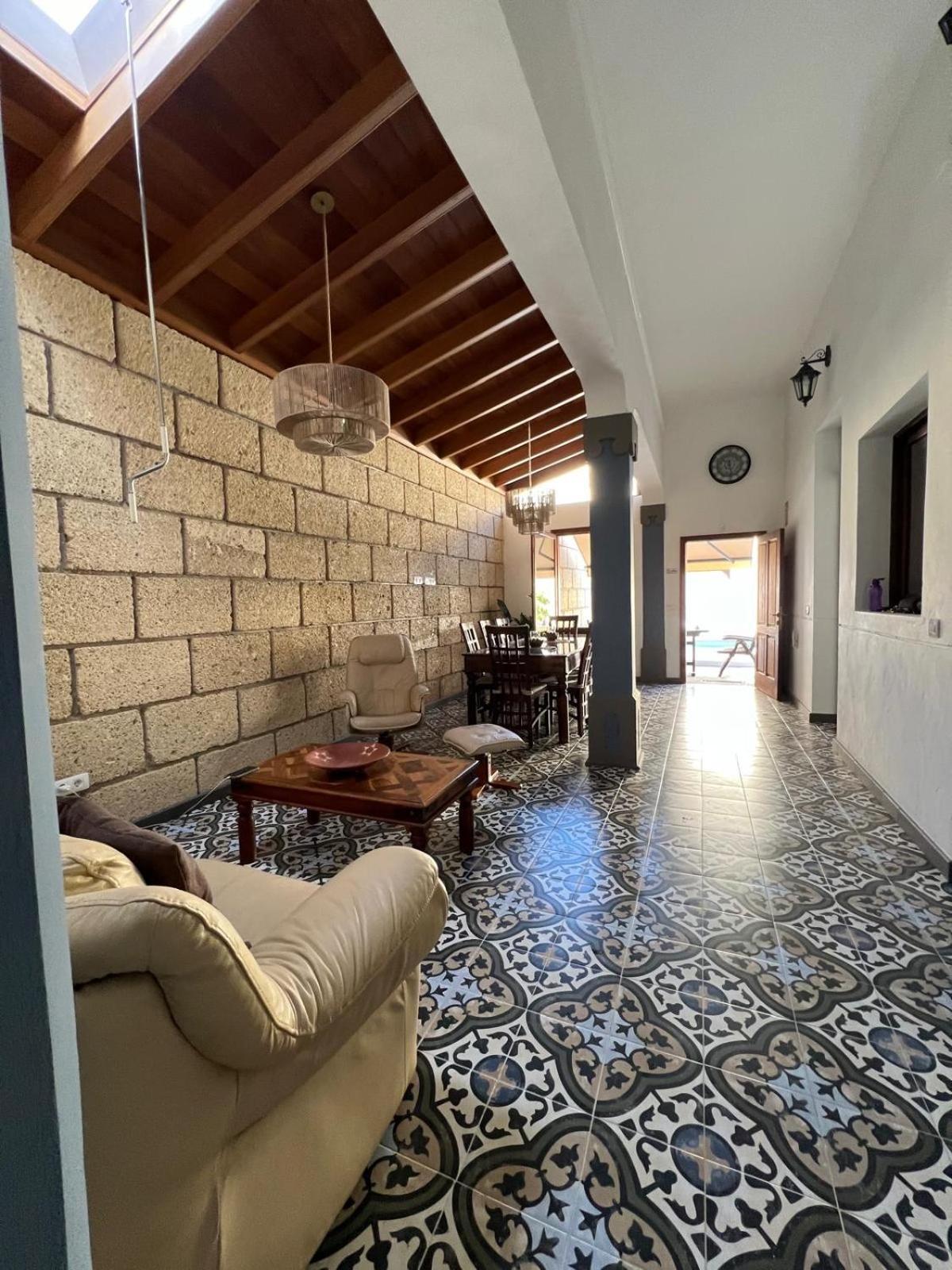 Casa America Fasnia Exterior photo